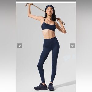 Alo Yoga  airlift full length leggings